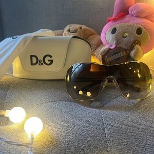 Dolce and Gabbana sunglasses